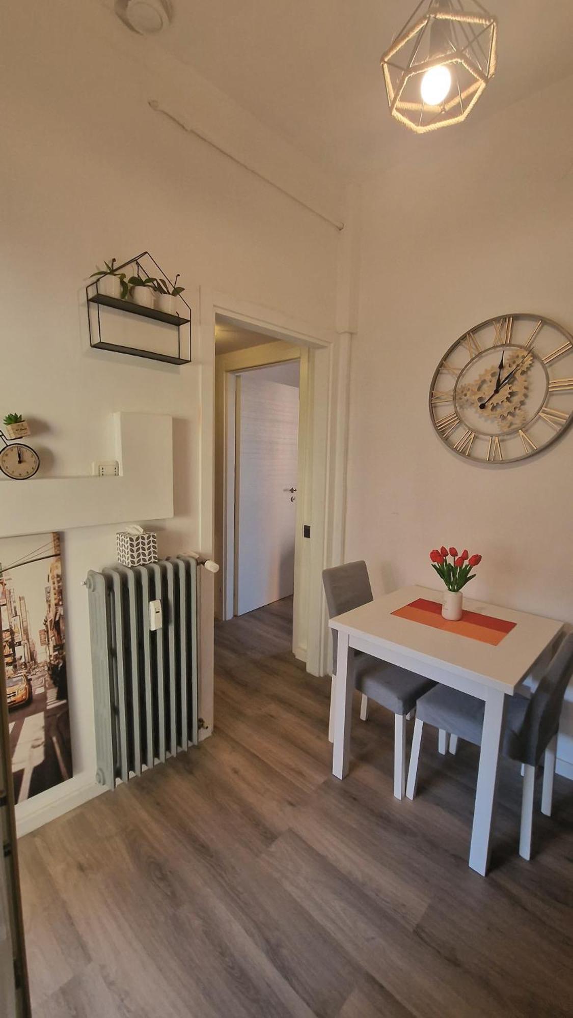 La Casa Di Tom - Homy Milano Apartment Екстериор снимка